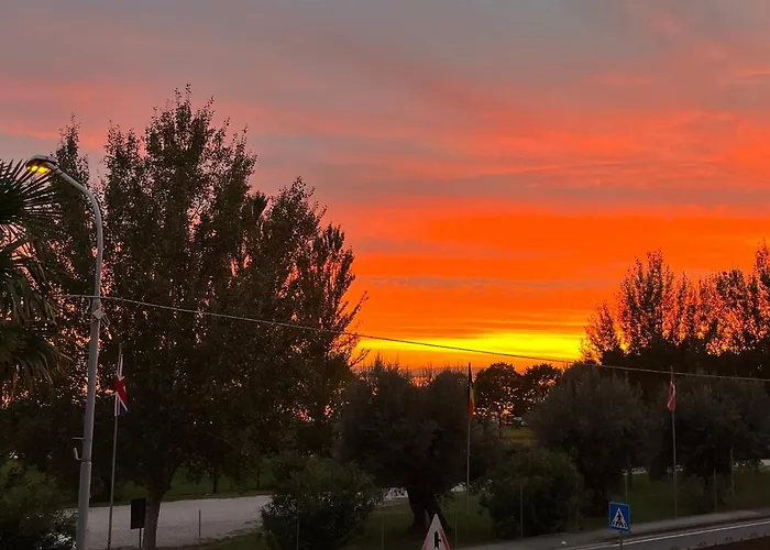Levar Del Sole Passignano sul Trasimeno